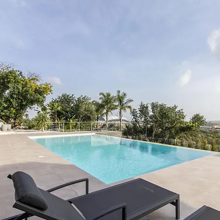Monroy By Algarve Holidays * 阿尔曼萨