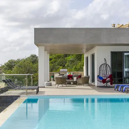 Monroy By Algarve Holidays Almancil