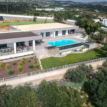 Monroy By Algarve Holidays 阿尔曼萨